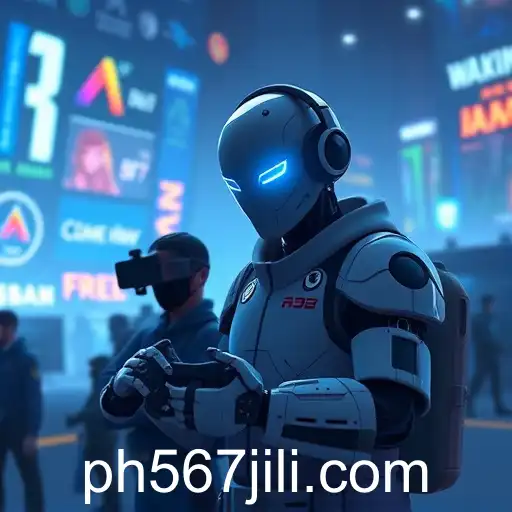 The Digital Playground: Exploring Trends and Innovations