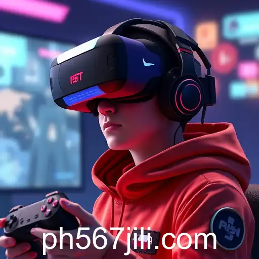 The Digital Playground: How Online Gaming Evolves