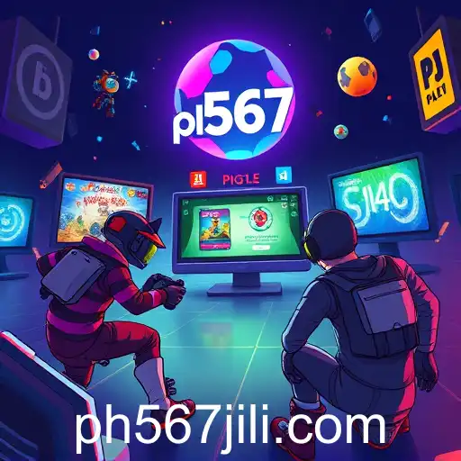 Gaming Evolution: The Rise of 'ph567'