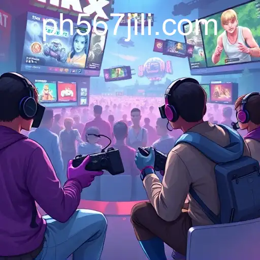 Gaming Trends and Highlights: A Global Perspective