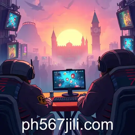 The Digital Evolution of Gaming in 2025