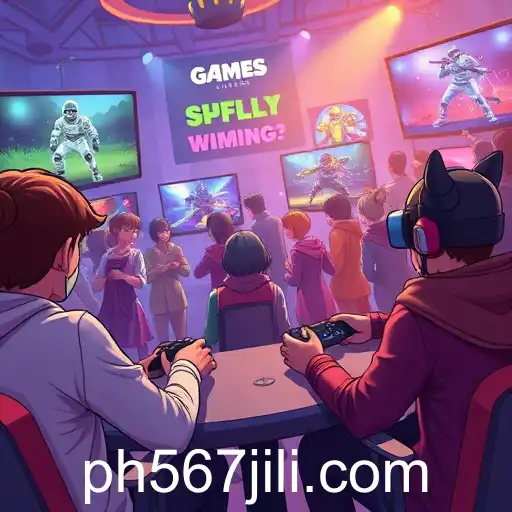 Evolving Gaming Trends in the Digital Era