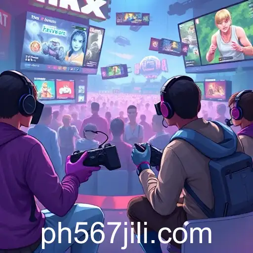 Gaming Trends and Highlights: A Global Perspective