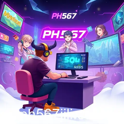 Gaming in the Future: PH567 Leads the Way