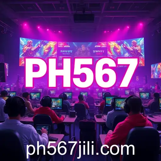 The Rise of PH567: A Game-Changer in Online Gaming