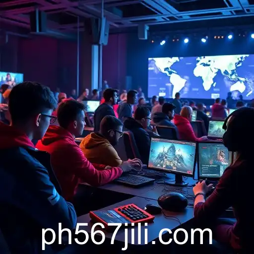 The Rise of Online Gaming in an Ever-Connected World