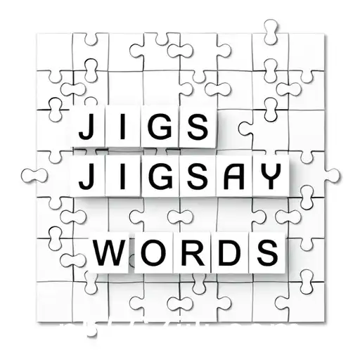 Discovering the World of 'Jigsaw Words': An Innovative Puzzle Game