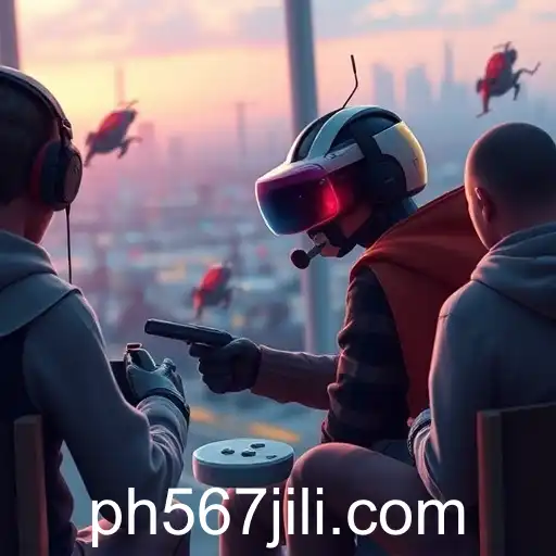 The Rise of Online Gaming Platforms in 2025