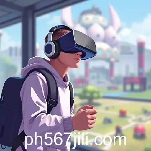 Revolutionizing Online Gaming with ph567