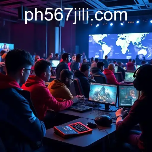 The Rise of Online Gaming in an Ever-Connected World